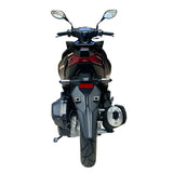 Vario 125CC, EURO5+, air-cooling K44 Engine, front and rear disc brake system, EFI system