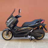 HMAX 200CC, Water-cooling engine, ABS+TCS, EFI system,