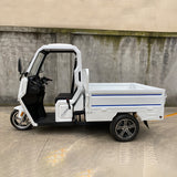 Electric logistic VAN 3000KW, 120km range, 600KG loading capacity; Max.speed 45km/h