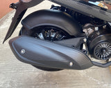 Address 2 150CC, air-cooling GY6 engine, front and rear disc brake system, Carburetor system