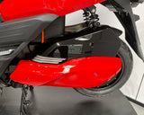 e-Tank 4, Electric scooter, 1500W72V, Leadacid or lithium motorcycle