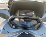 XMAX 150CC, Water-cooling engine, ABS+TCS, EFI system,Max.speed 105km/h