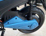 NVX, Electric scooter, 3000W72V,  Equipped lithium motorcycle