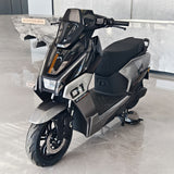 Ex-008, Electric scooter, 1500W72V, Leadacid or lithium motorcycle