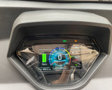 Electric logistic VAN 3000KW, 120km range, 600KG loading capacity; Max.speed 45km/h