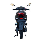 e-CUB, Electric motorcycle, 2000W72V, Leadacid or lithium motorcycle