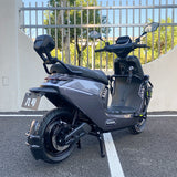 Ninth, Electric scooter, 1500W72V, Leadacid or lithium motorcycle
