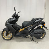 NVX 150CC, Water-cooling engine, AABS+TCS, EFI system,Max.speed 105km/h