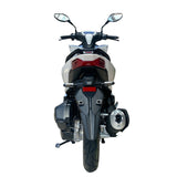 Vario 150CC EPA, air-cooling GY6 engine, front and rear disc brake system, Carburetor system