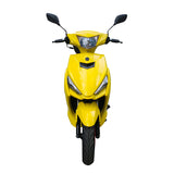 FS 150CC, air-cooling GY6 engine, front and rear disc brake system, Carburetor system