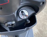 Sweet1 150CC, air-cooling GY6 engine, front and rear disc brake system, Carburetor system