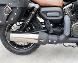 Cruiser Motorcycle 250CC, V-twins water-cooling enginee, ABS disc brake, EFI system; Max.speed 140km/h