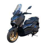 XMAX 150CC, Water-cooling engine, ABS+TCS, EFI system,Max.speed 105km/h