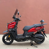 TANK3 200CC EPA, air-cooling K29 engine, ABS brake system, EFI system