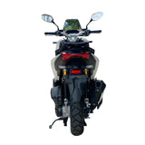 ADV2 150CC, CVT, Water-cooling engine, ABS+TCS, EFI system, Max.speed 105km/h