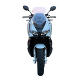 ADV1 200CC, CVT, Water-cooling engine, ABS+TCS system, EFI system,Max.speed 120km/h