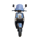 Address 2 150CC, air-cooling GY6 engine, front and rear disc brake system, Carburetor system