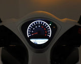 SH 125CC,  EURO5+ , air-cooling K44 Engine, front and rear disc brake system, EFI system