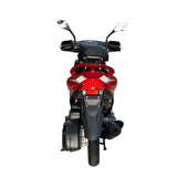 Sweet1 150CC, air-cooling GY6 engine, front and rear disc brake system, Carburetor system