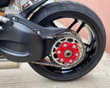 Steet Bike 800CC, 4-Cyliner water-cooling engine, ABS disc brake, Bosch EFI system, ,Max.speed 240km/h