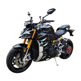 Steet Bike 800CC, 4-Cyliner water-cooling engine, ABS disc brake, Bosch EFI system, ,Max.speed 240km/h