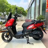 TANK4 150CC EPA, air-cooling GY6 engine, front and rear disc brake system, Carburetor system