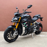 Steet Bike 800CC, 4-Cyliner water-cooling engine, ABS disc brake, Bosch EFI system, ,Max.speed 240km/h