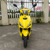 FS 150CC, air-cooling GY6 engine, front and rear disc brake system, Carburetor system