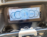 Touring Motorcycle 800CC, V-twins water-cooling engine, ABS+TCS, EFI system, Max.speed 160km/h