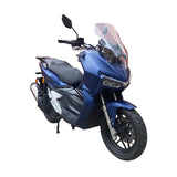 ADV 150CC EURO5+, Water-cooling engine, front & rear disc brake system, EFI system,Max.speed 95km/h