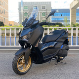 XMAX 150CC, Water-cooling engine, ABS+TCS, EFI system,Max.speed 105km/h