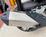 ADV 150CC EURO5+, Water-cooling engine, front & rear disc brake system, EFI system,Max.speed 95km/h