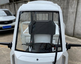 Electric logistic VAN 2000KW, 80m range, 200KG loading capacity; Max.speed 45km/h