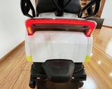 Ex-008, Electric scooter, 1500W72V, Equipped Leadacid or lithium motorcycle