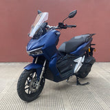 ADV 150CC EURO5+, Water-cooling engine, front & rear disc brake system, EFI system,Max.speed 95km/h