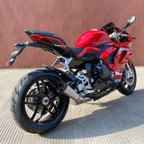 Sport Bike 800CC, 4-Cyliner water-cooling engine, ABS disc brake, Bosch EFI system, Max.speed 240km/h