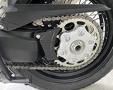 Rally Bike500CC, 2-Cyliner water-cooling engine, ABS disc brake, Bosch EFI system, Max. speed 165km/h