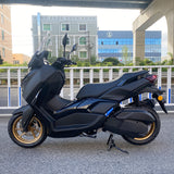 XMAX 150CC, Water-cooling engine, ABS+TCS, EFI system,Max.speed 105km/h