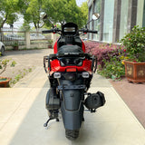 TANK4 150CC EPA, air-cooling GY6 engine, front and rear disc brake system, Carburetor system