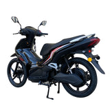 e-CUB, Electric motorcycle, 2000W72V, Leadacid or lithium motorcycle