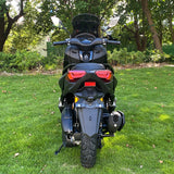 HMAX 150CC, Water-cooling engine, ABS+TCS, EFI system,Max.speed 105km/h