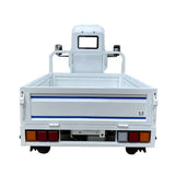 Electric logistic VAN 3000KW, 120km range, 600KG loading capacity; Max.speed 45km/h