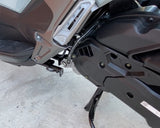 ADV1 200CC, CVT, Water-cooling engine, ABS+TCS system, EFI system,Max.speed 120km/h