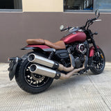 Cruiser Motorcycle 400CC, V-twins water-cooling enginee, ABS disc brake, EFI system; Max.speed 140km/h