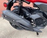 TANK3 200CC EPA, air-cooling K29 engine, ABS brake system, EFI system