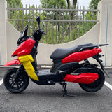 e-Tank 4, Electric scooter, 1500W72V, Leadacid or lithium motorcycle