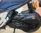 ADV 150CC EURO5+, Water-cooling engine, front & rear disc brake system, EFI system,Max.speed 95km/h