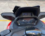 XMAX 200CC, Water-cooling engine, ABS+TCS, EFI system,Max.speed 120km/h