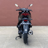 CLICK2 150CC EPA, air-cooling GY6 engine, front and rear disc brake system, Carburetor system