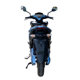 NVX, Electric scooter, 3000W72V,  Equipped lithium motorcycle